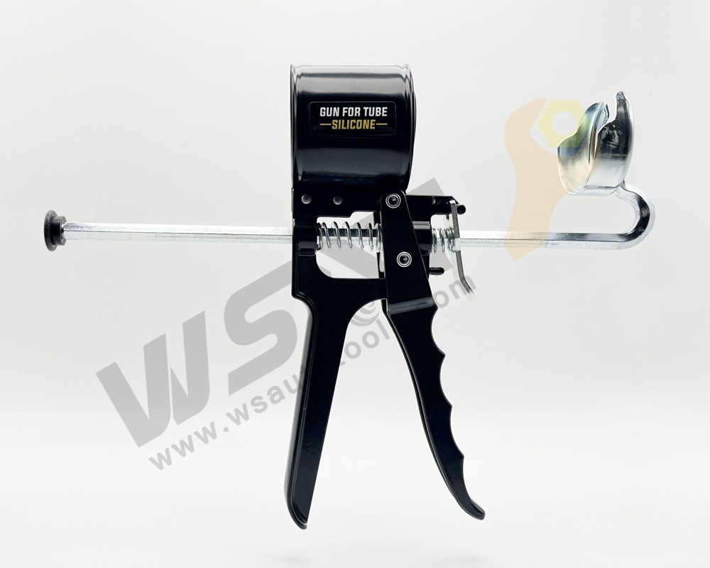 Portable Silicone Caulking Gun