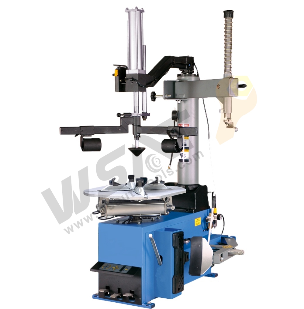 Semi- Automatic & Swing-Arm Car Tire Changer for 14" to 26" Tyres