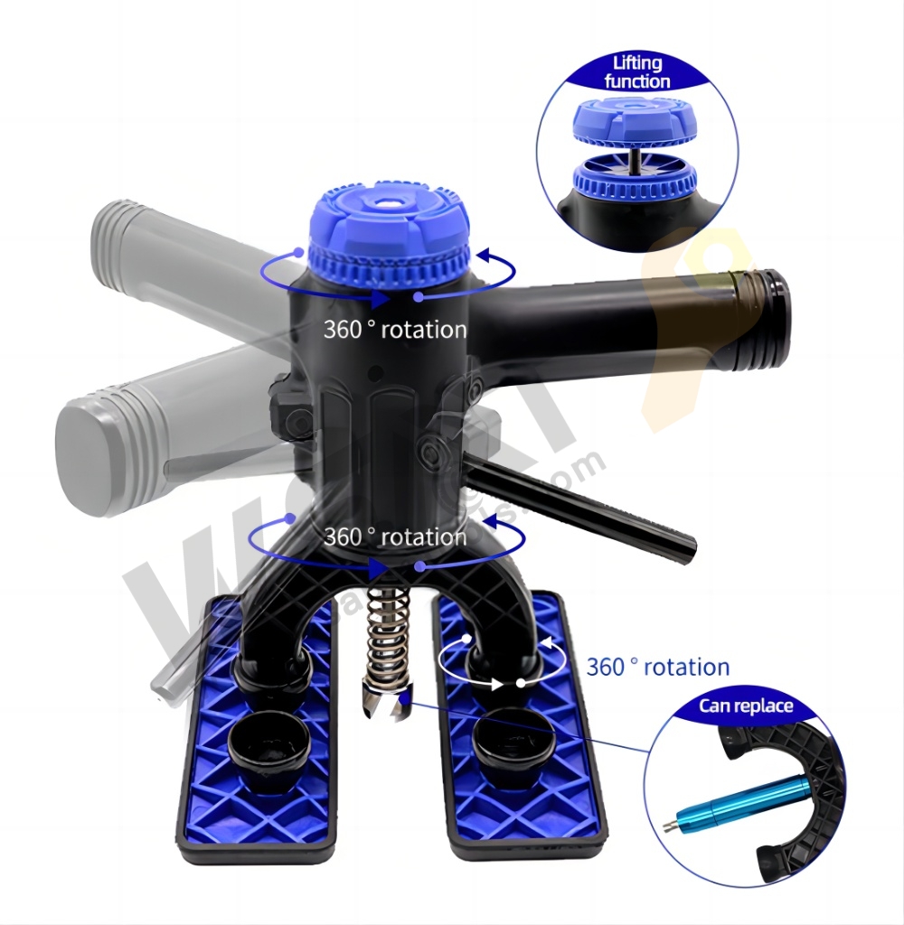 Car Dent Repair Tool Set