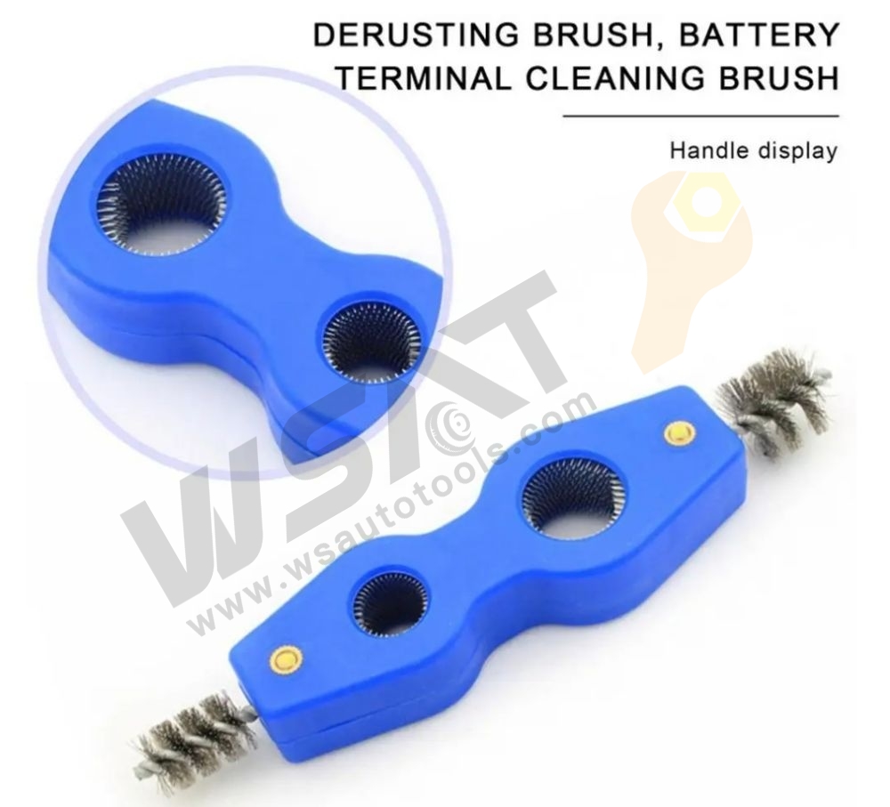 Automotive Battery Terminal Cleaning Brush