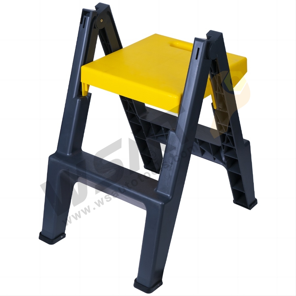 Two-Step Folding Ladder Stool(Broadening)