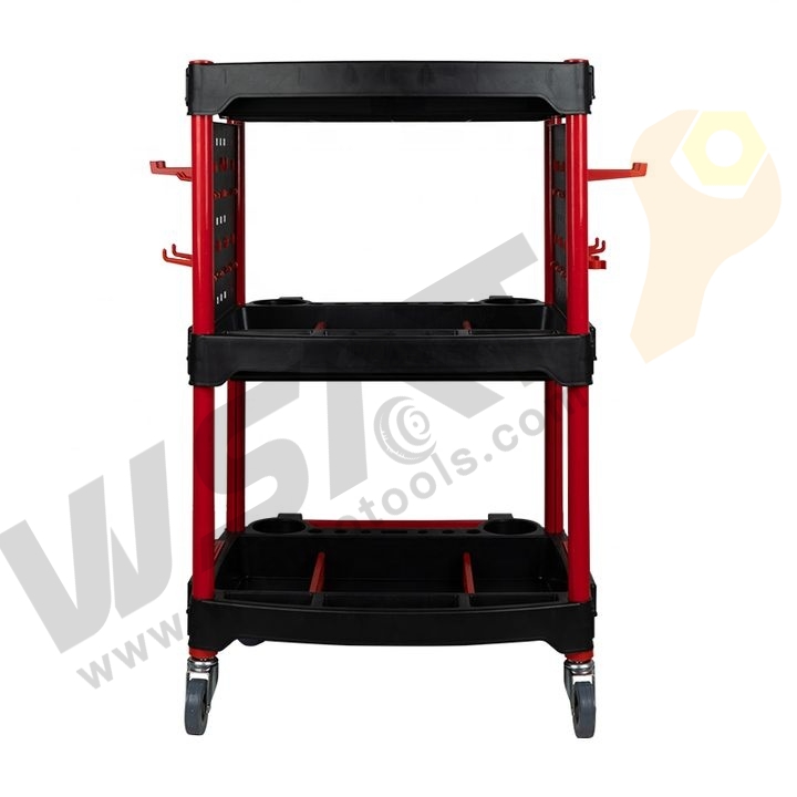Multifunctional Tool Cart