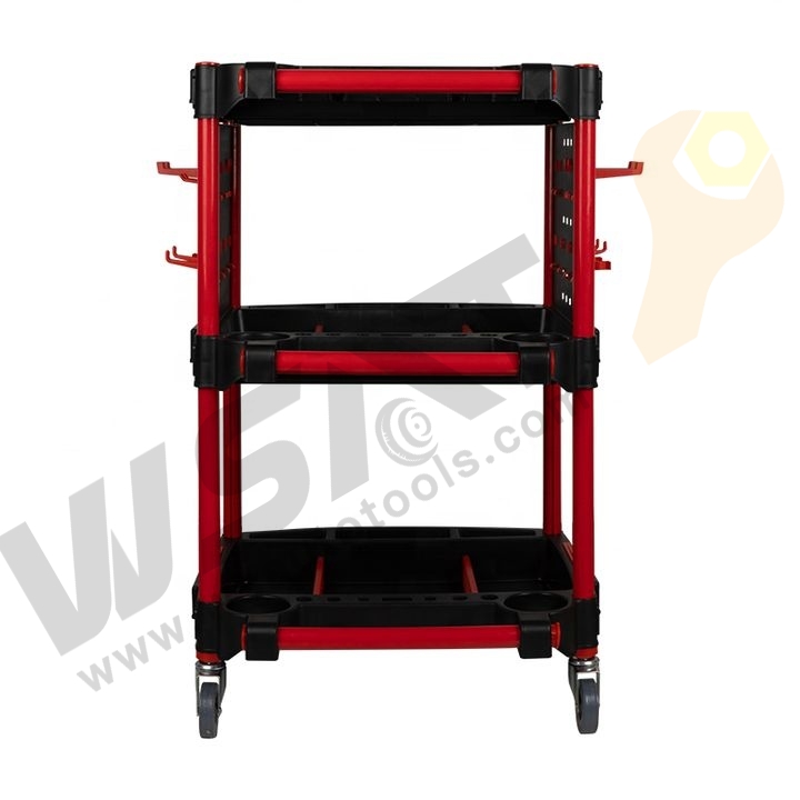 Multifunctional Tool Cart