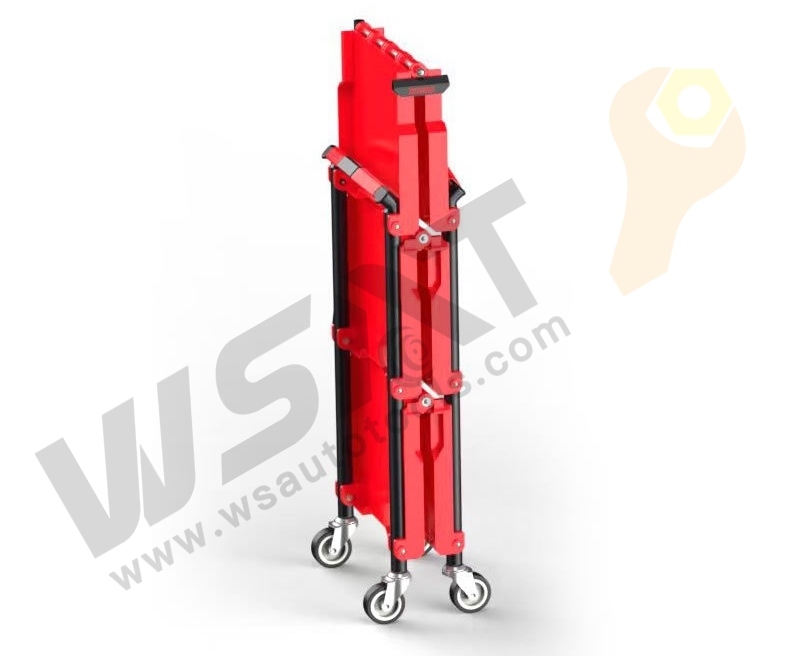 Foldable Multifunctional Tool Cart