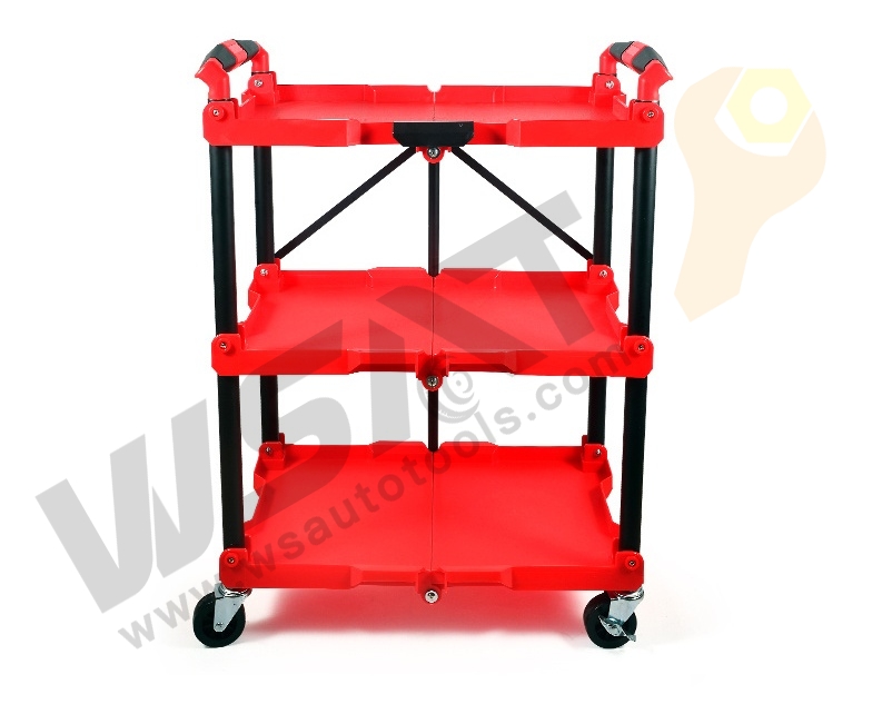 Foldable Multifunctional Tool Cart