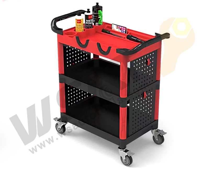 Multifunctional Tool Cart