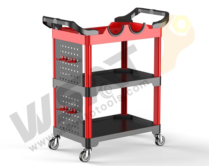 Multifunctional Tool Cart