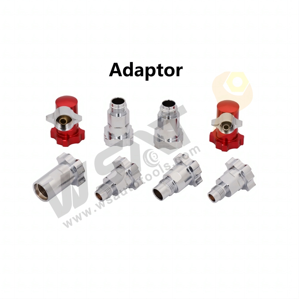 Spray Gun Cup/Paint Mixing Cup System 1.1