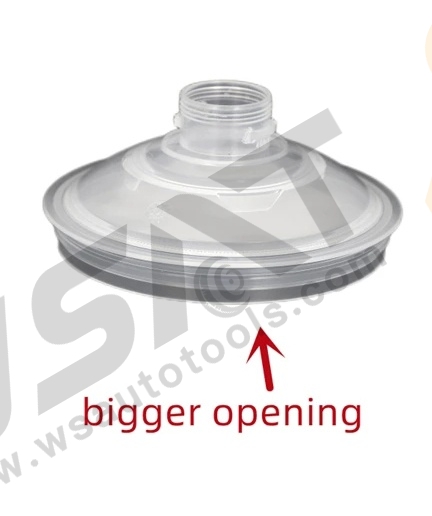 Spray Gun Cup/Paint Mixing Cup System 3.0