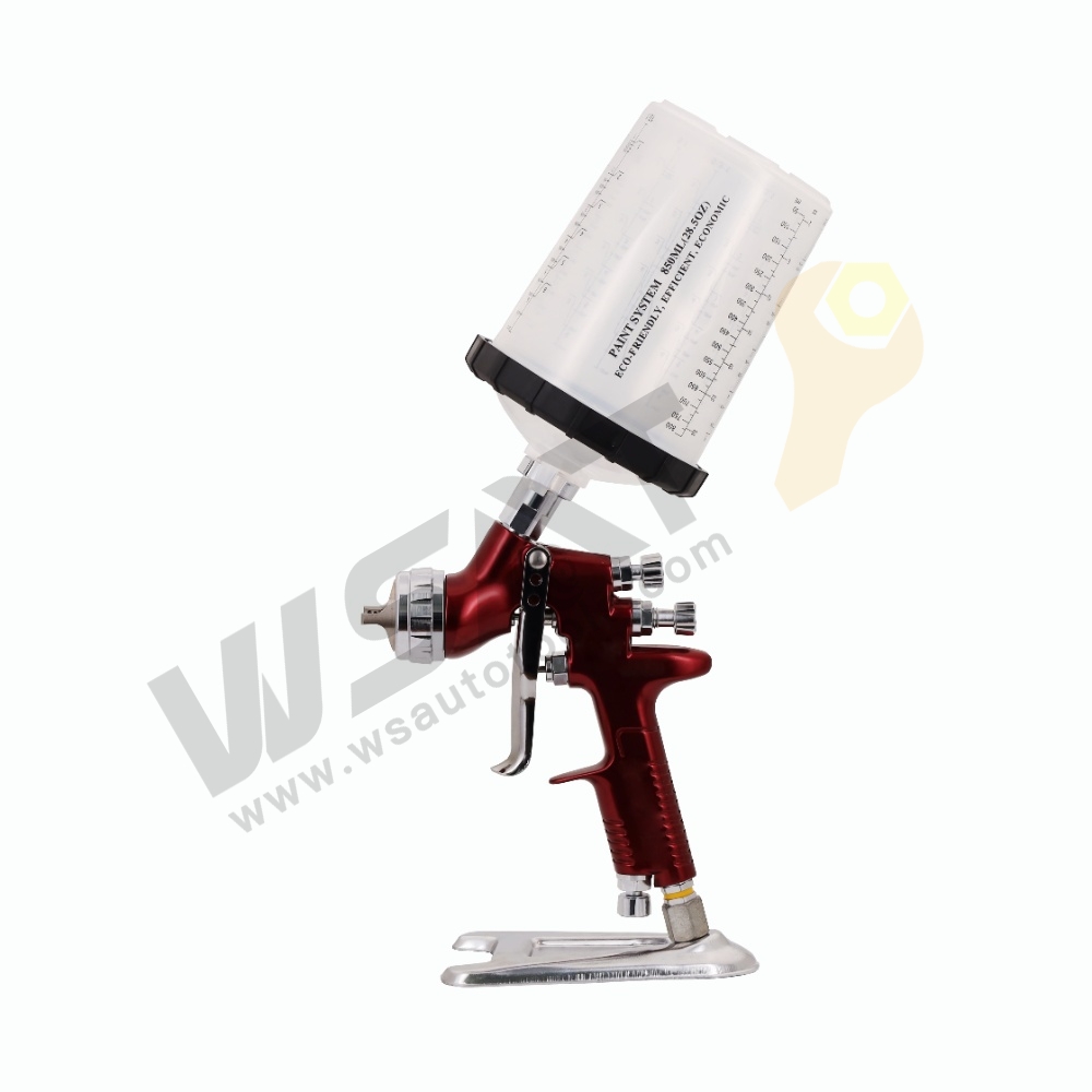 Spray Gun Cup/Paint Mixing Cup System 3.0