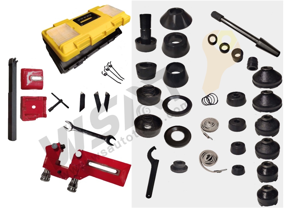 C9370/C9370C  Brake Drum/DISC Lathe