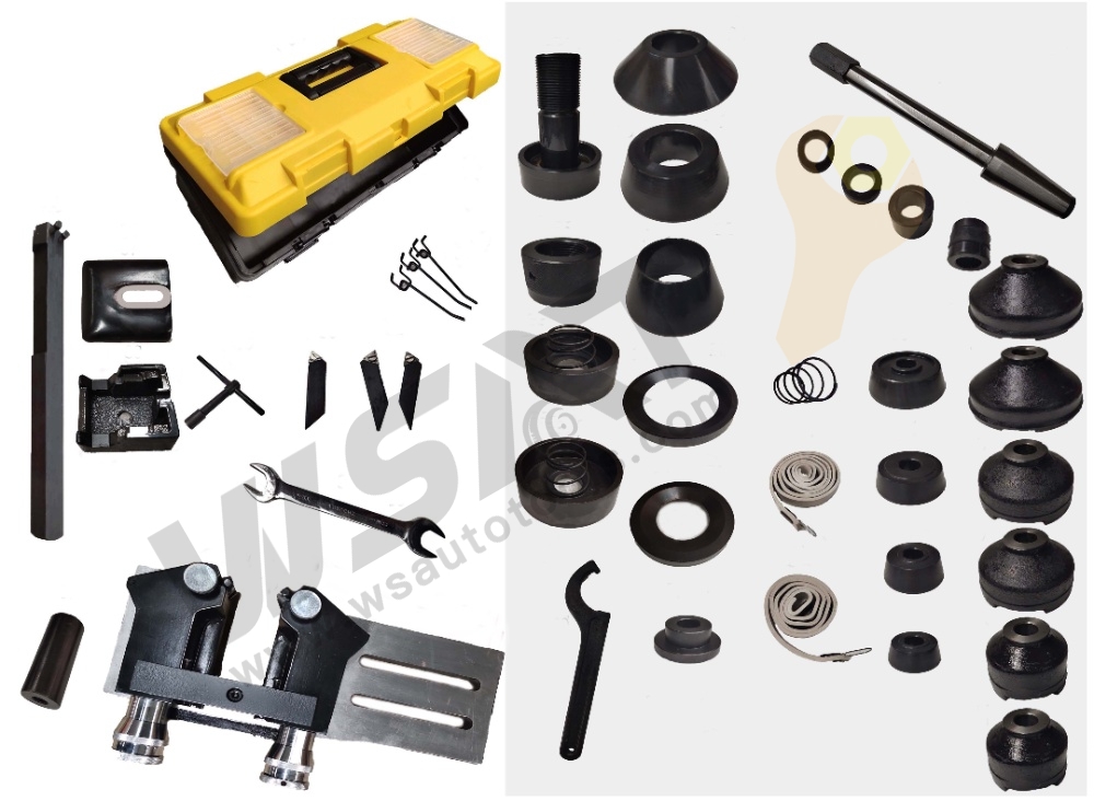 C9372 Brake Drum/DISC Lathe