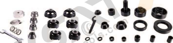 C9372 Brake Drum/DISC Lathe