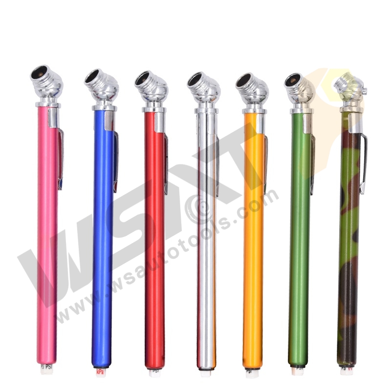 Pencil Type Tire Gauge