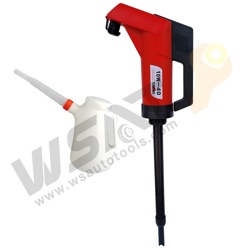 Hand Lever Piston Oil Pump