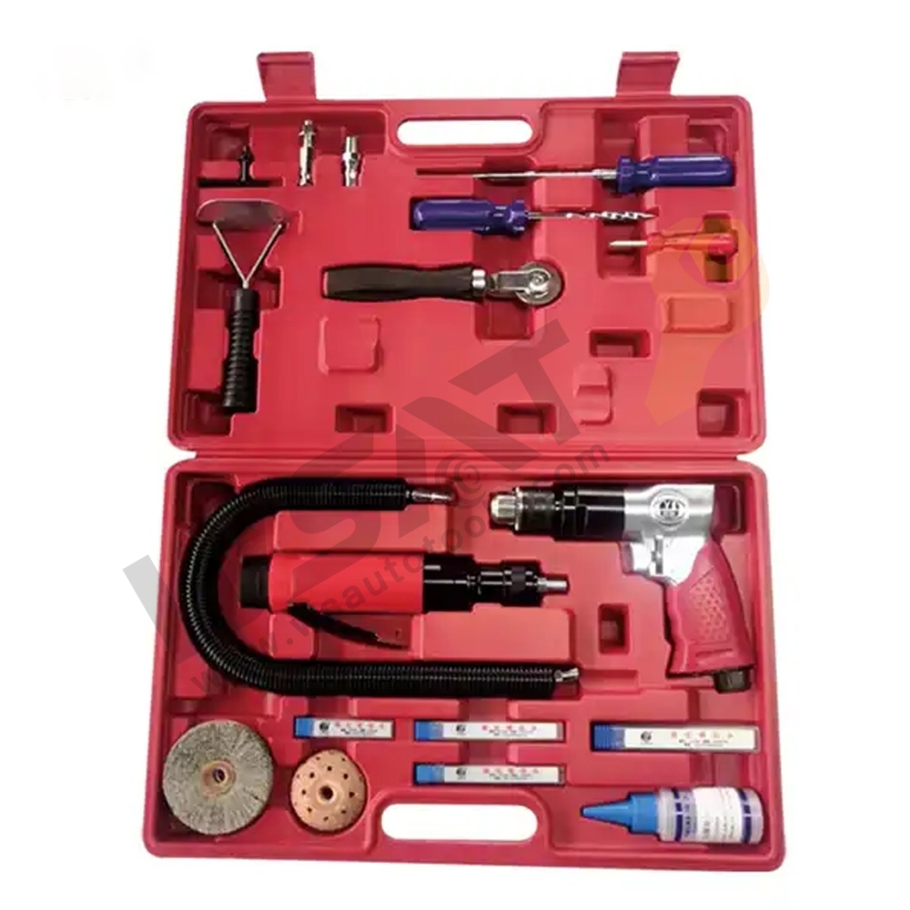 Air Tool kit for Tire Repair