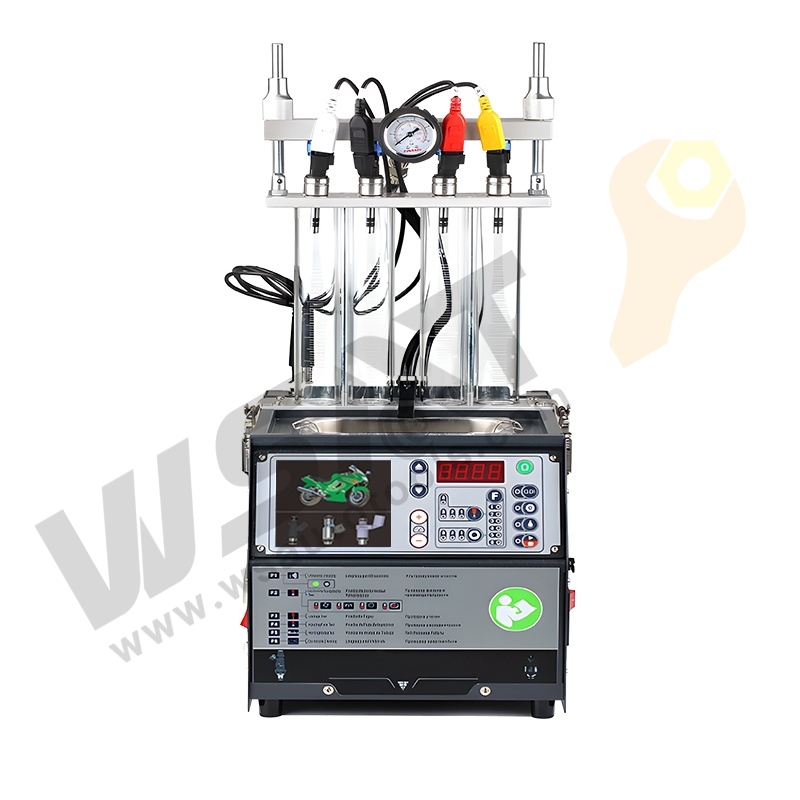 Motorcycle Injector Cleaner & Tester