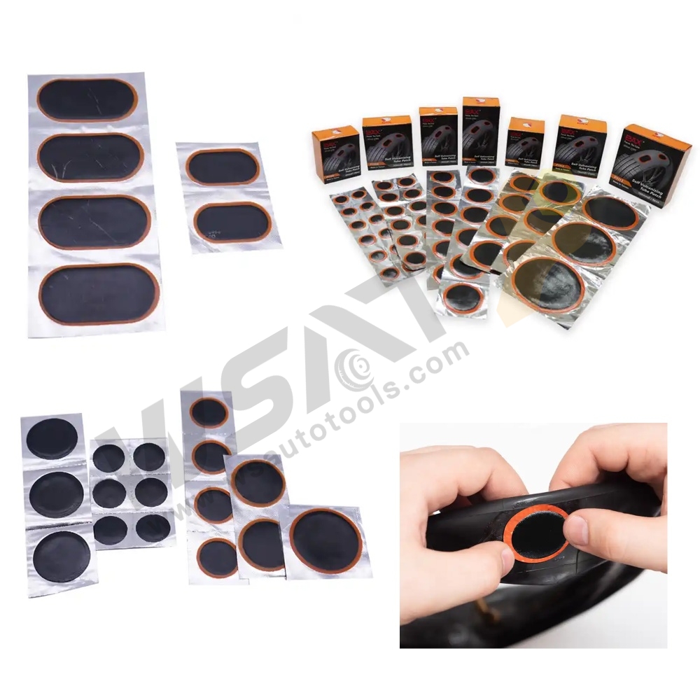 Cold Repair Patches for Inner Tube