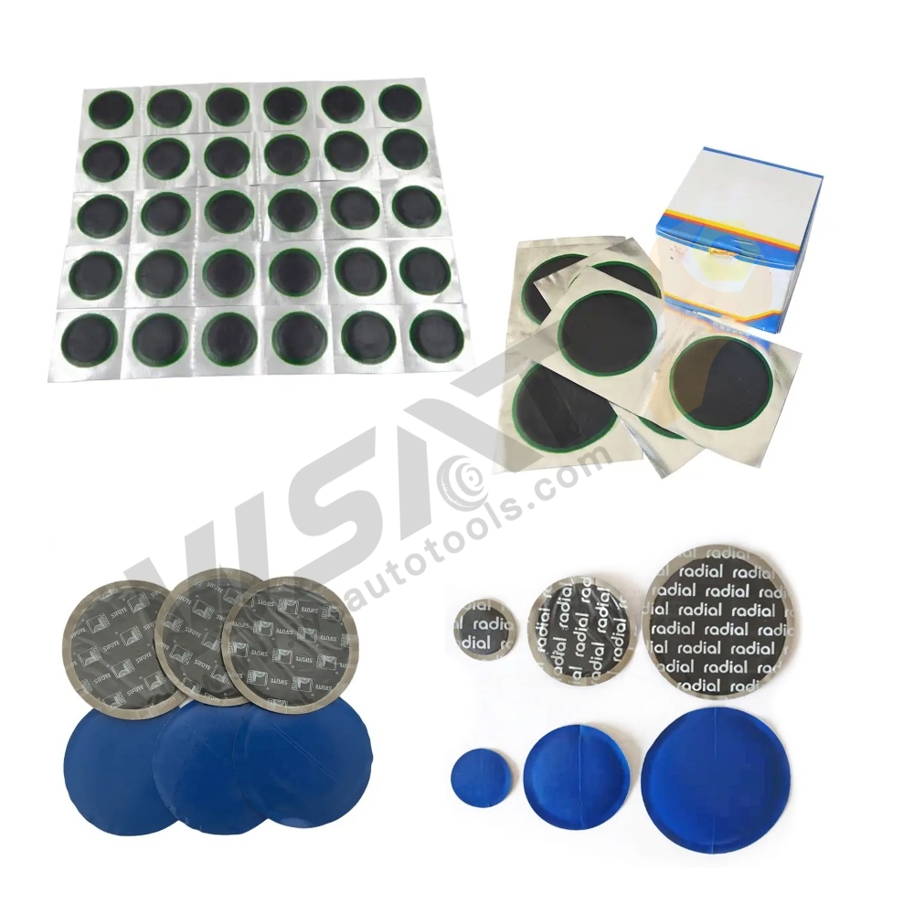 Cold Patches For Tubeless Tire