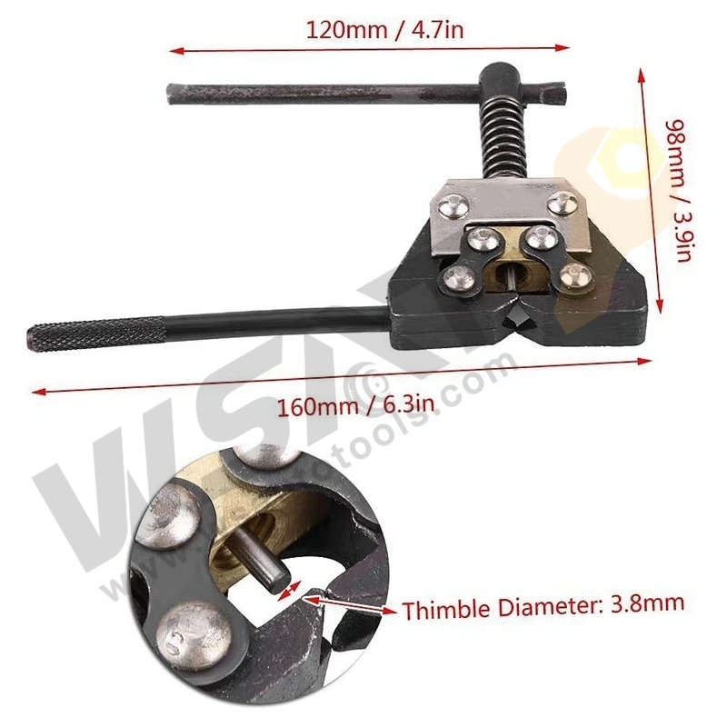 Split Chain Disassembler