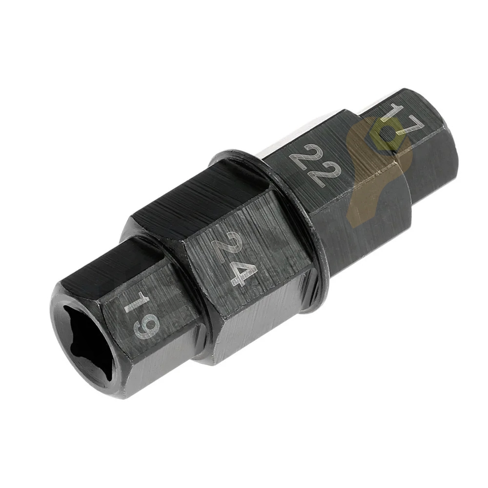 Motorcycle Front Spindle Socket