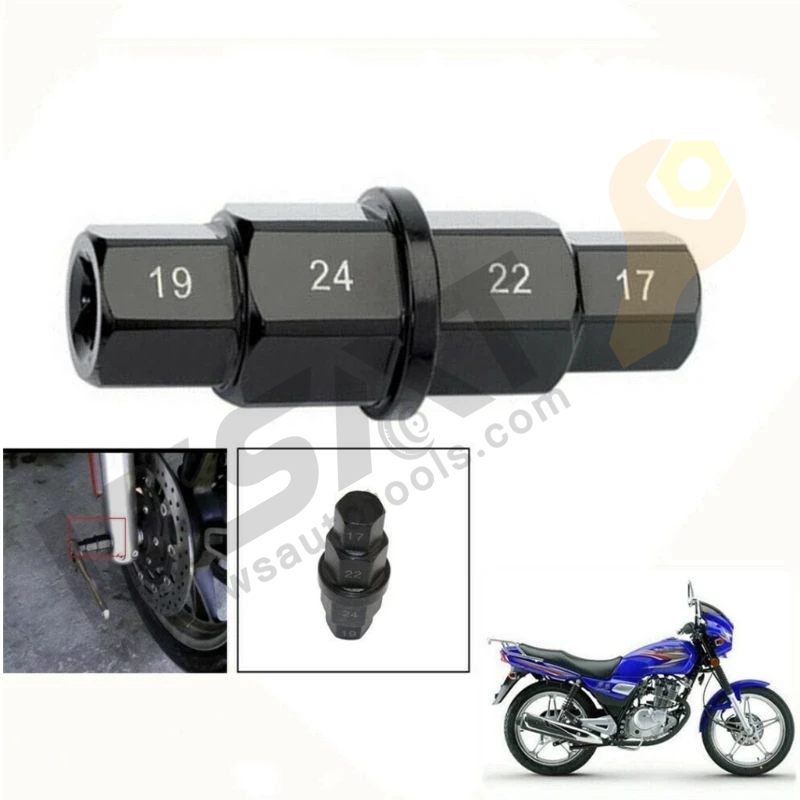 Motorcycle Front Spindle Socket