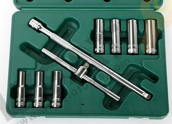 9PC Motorcycle Repair Tool