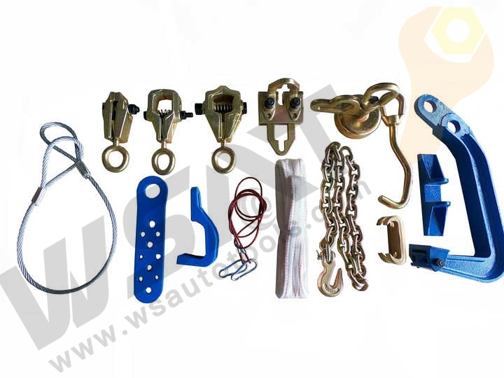 Accessories for Auto Body Repair Tools