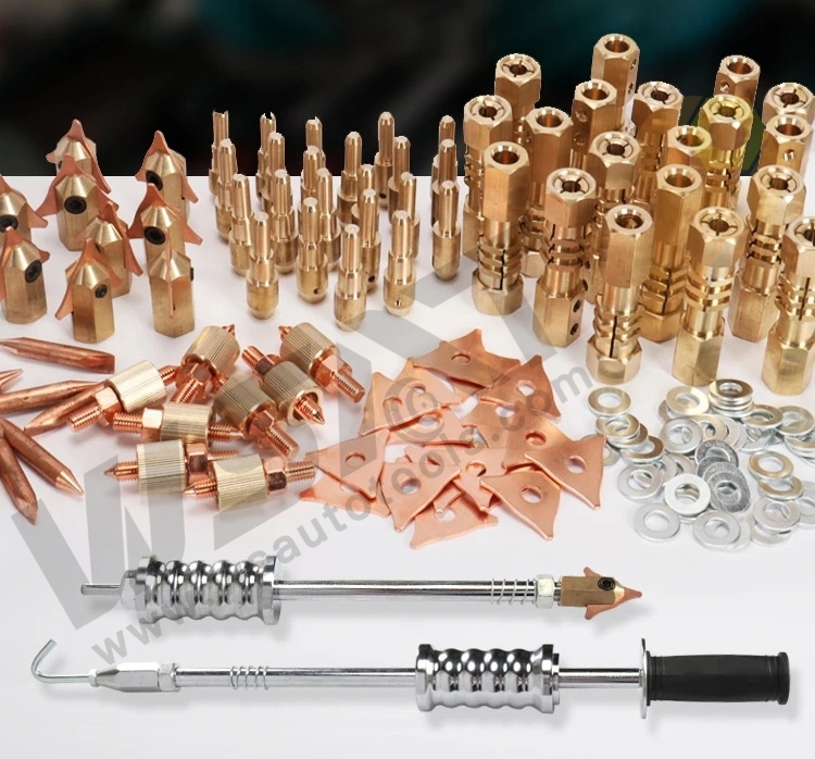 Accessories of Auto Appearance Repair Machine