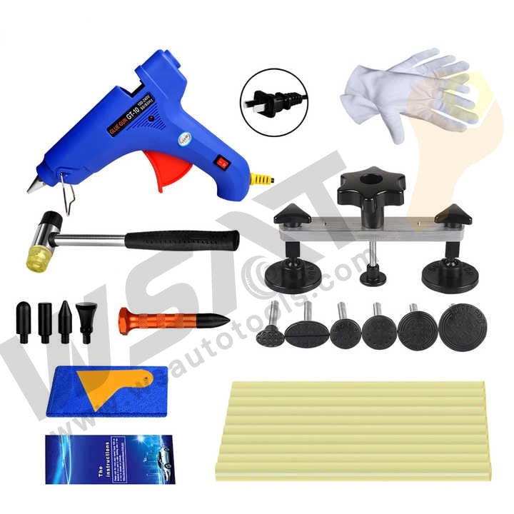 Car Dent Removal Pulling Bridge Tap Down Pen Dent Repair For Automotive Dent
