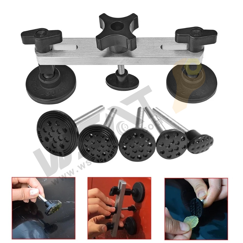Car Dent Removal Pulling Bridge Tap Down Pen Dent Repair For Automotive Dent