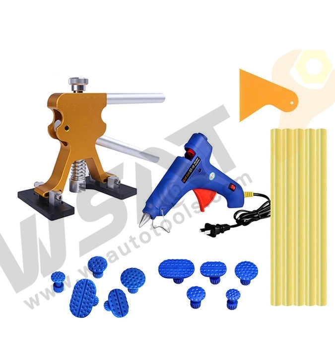 18pcs Dent Removal Tools For Auto Dent Repair Tools