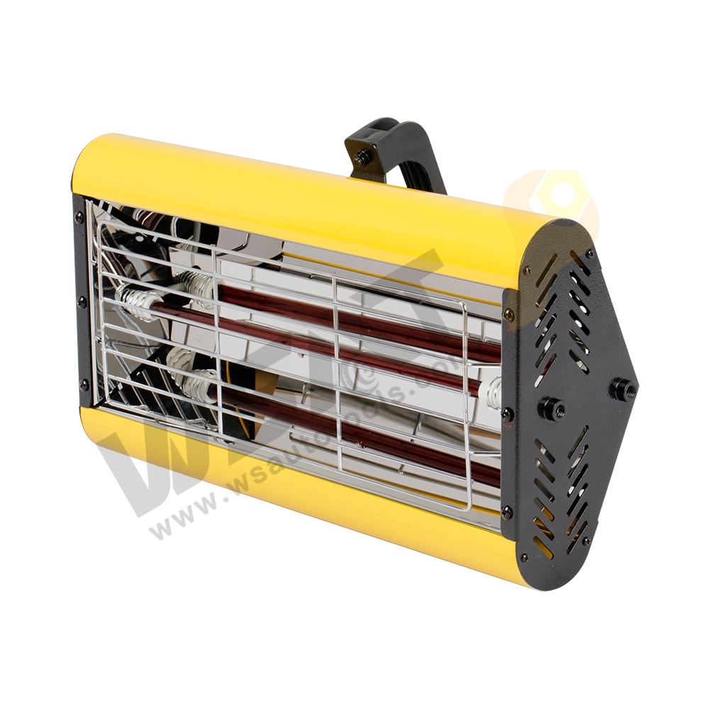 Shortwave Infrared Paint Curing Lamp for car body paint repair 1200W/2600W/3900W/7800W