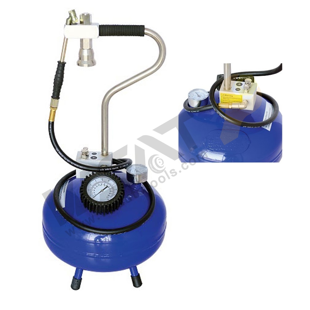 10L Portable Tire Inﬂator