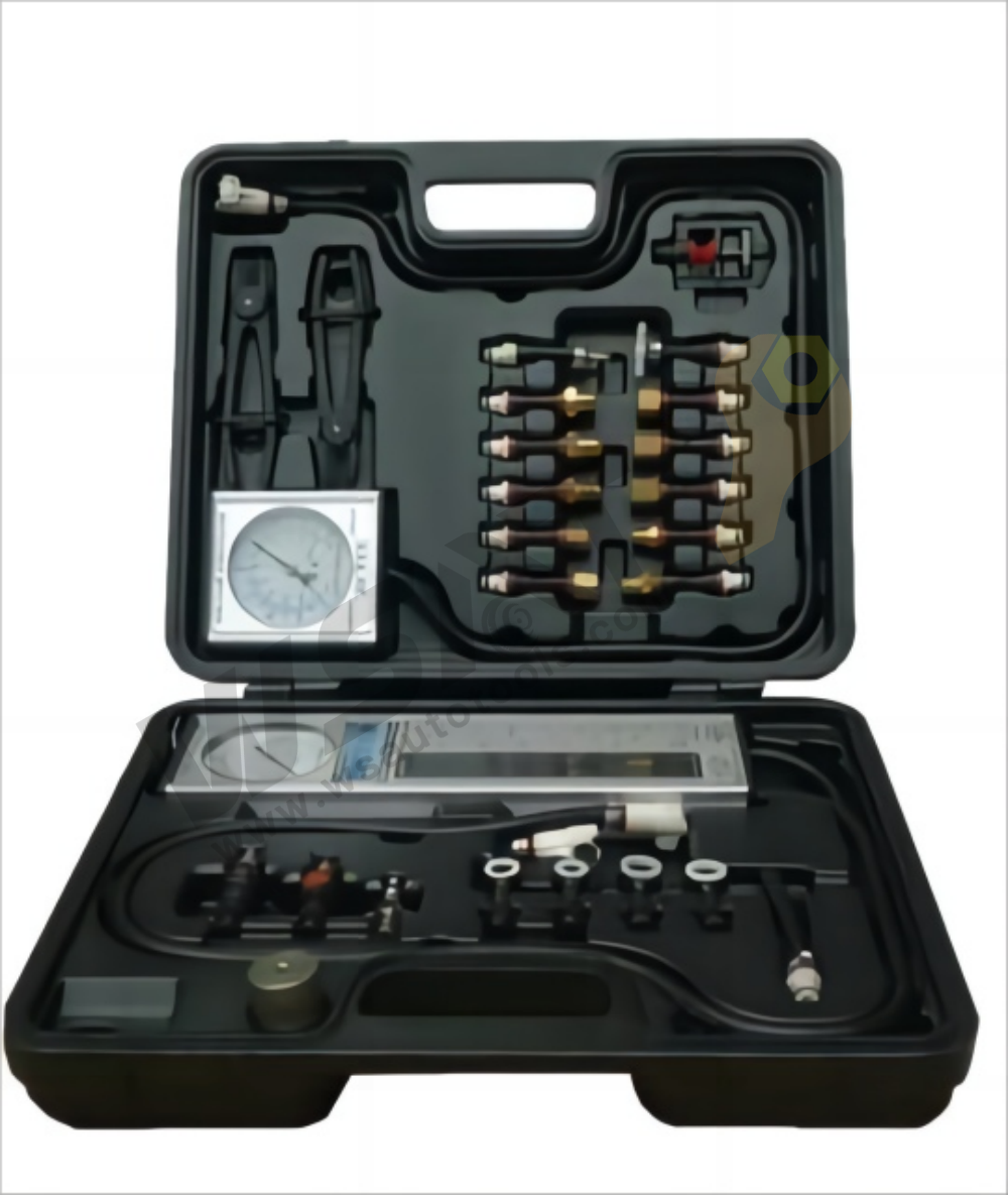 Engine Fuel System Pressure Tester Kit