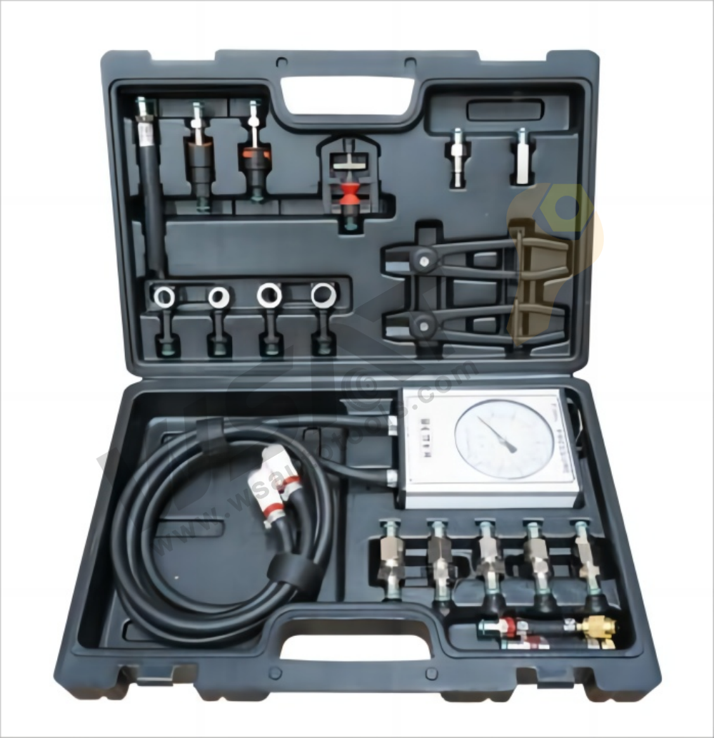 Fuel Injection Pressure Tester Kit