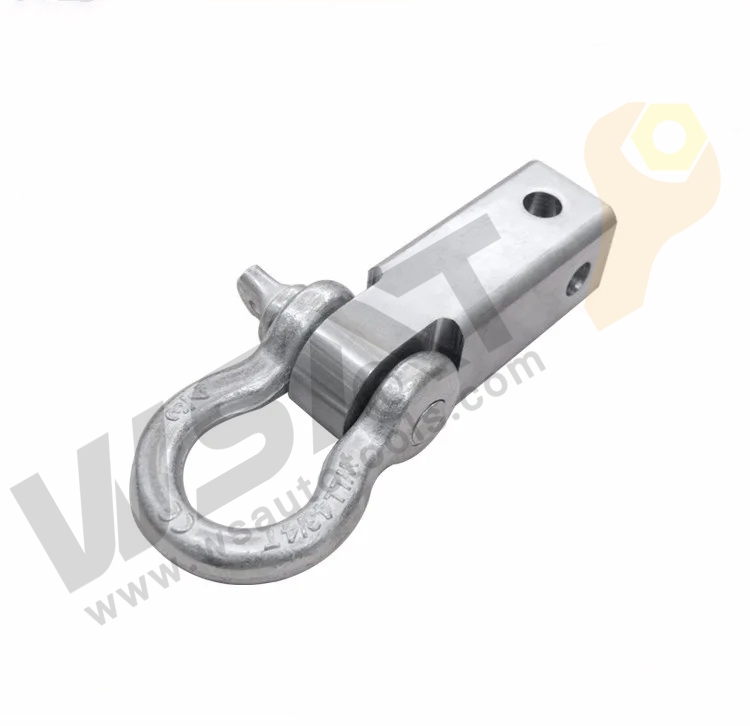 Adjustable Hitch Shackle