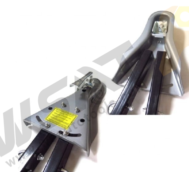 5000LBS Adjustable Trailer Tow Bar