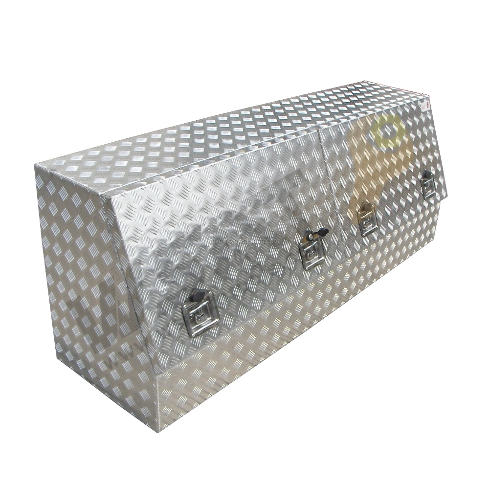 Aluminum Truck Pick up Tool Box