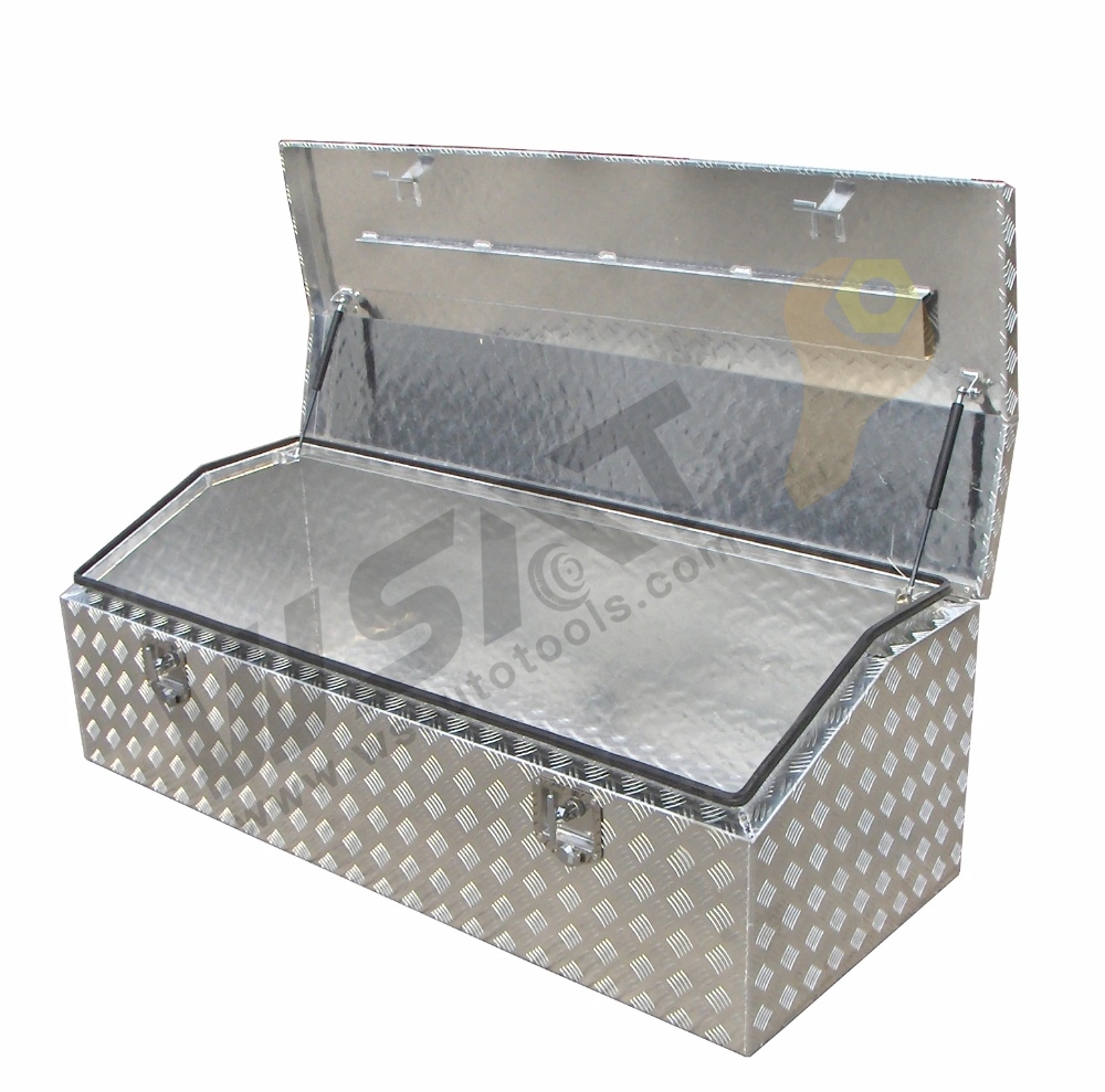 Aluminum Low Profile Truck Box