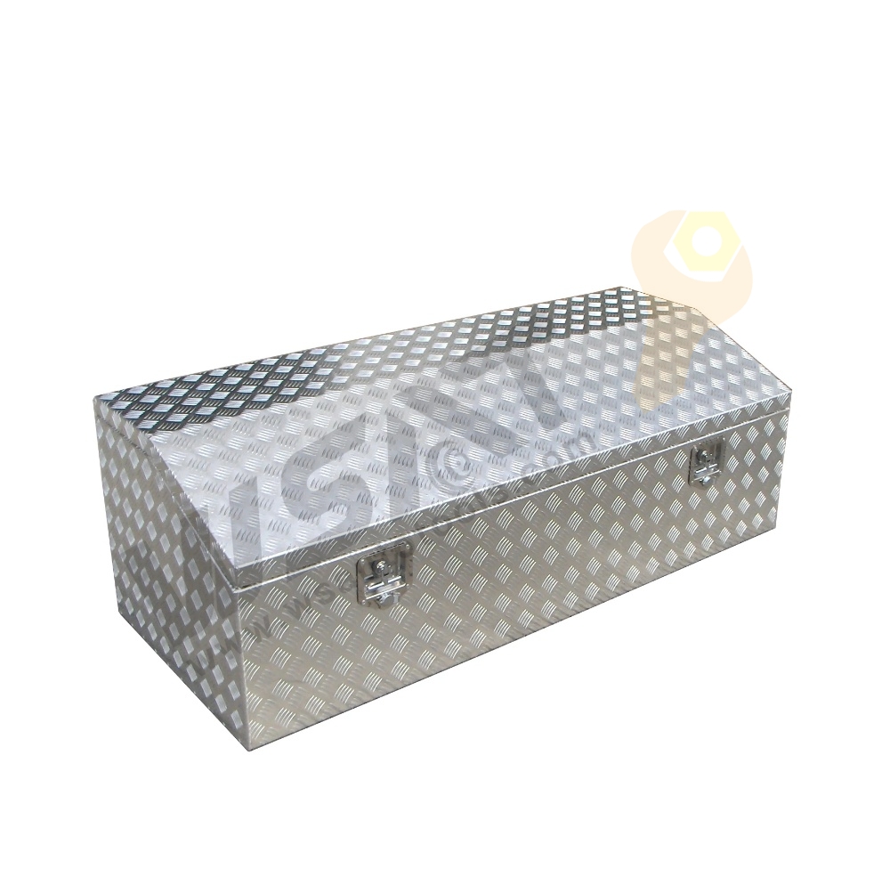 Aluminum Low Profile Truck Box