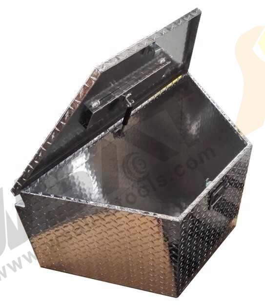 Aluminum Tool Box and Under Truck Box