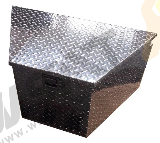 Aluminum Tool Box and Under Truck Box