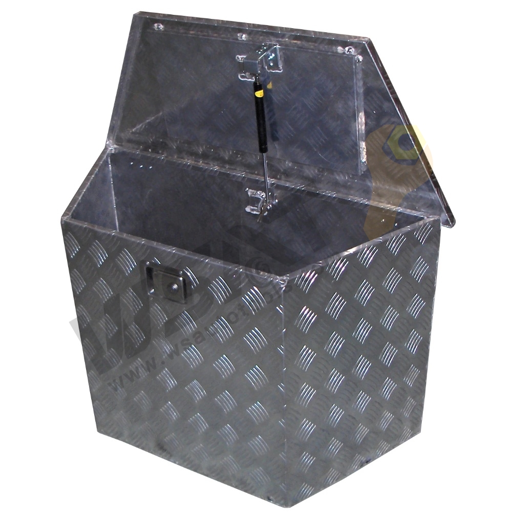 Aluminum Tool Box and Under Truck Box