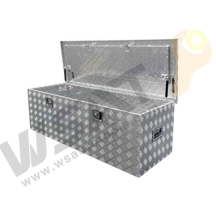 Aluminium Ute/Truck Tool Box