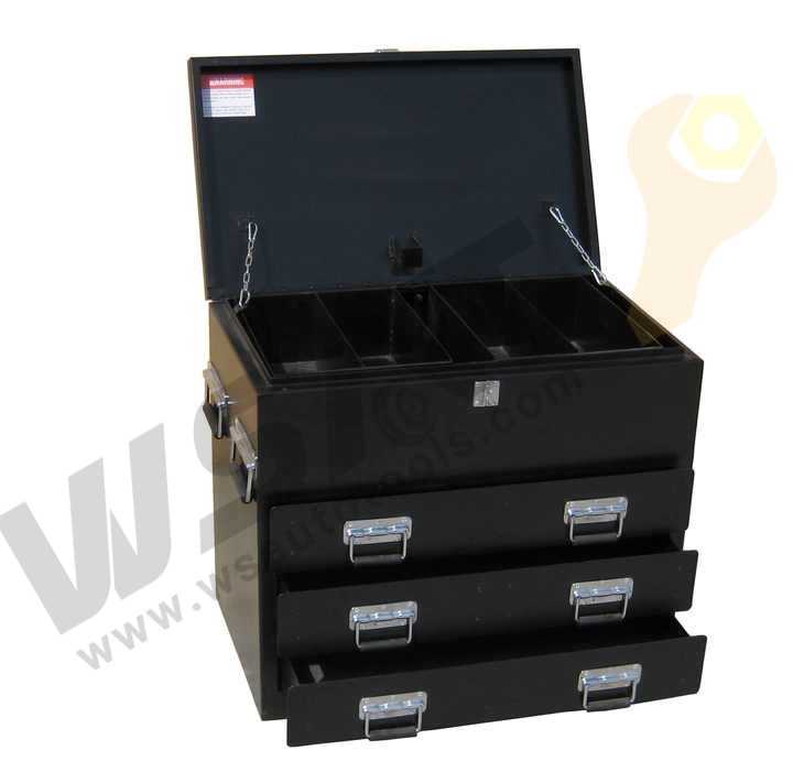 Steel Truck Box With Drawer