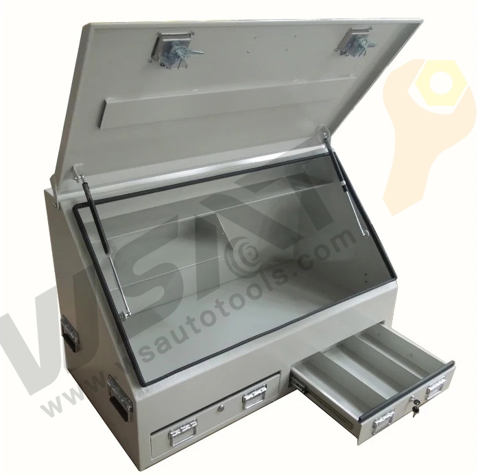 Heavy Duty Steel Truck Box