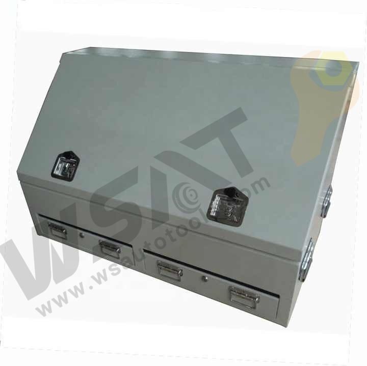 Heavy Duty Steel Truck Box