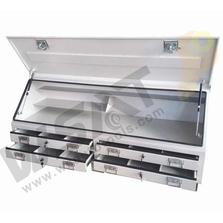 Heavy Duty Steel Truck Box