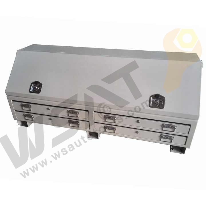 Heavy Duty Steel Truck Box